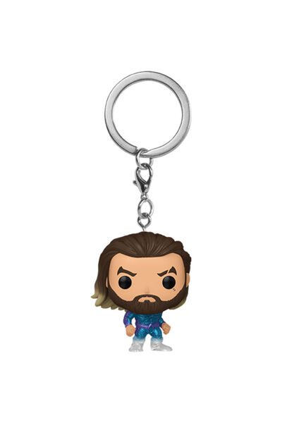 Funko Pocket POP Keychain DC Comics Aquaman and the Lost Kingdom Aquaman