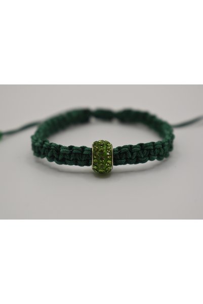Designed Handmade Solitaire Crystal