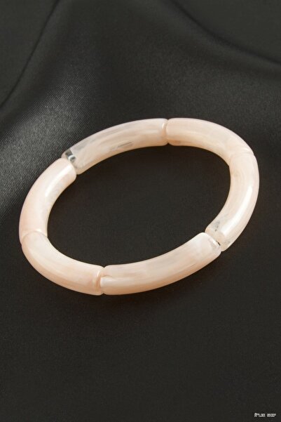 ZERO LAND Ilkestor Zr Plastic Cylinder Model (223101) Bracelet Yavruağzı