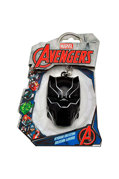 KIDS LICENSING Marvel Black Panther 3D keyring