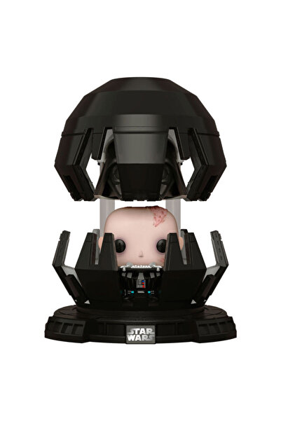 Funko Figurină POP Star Wars Darth Vader în Camera de Meditație