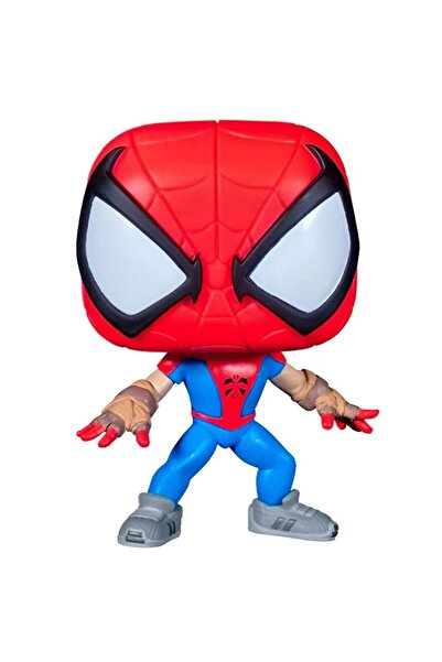 Funko Figurină POP Marvel Mangaverse Spider-Man Exclusivă