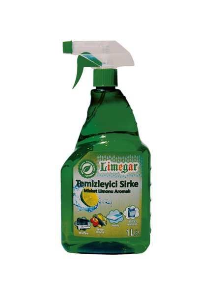 LİMEGAR MİSKET LİMONU AROMALI TEMİZLEYİCİ SİRKE