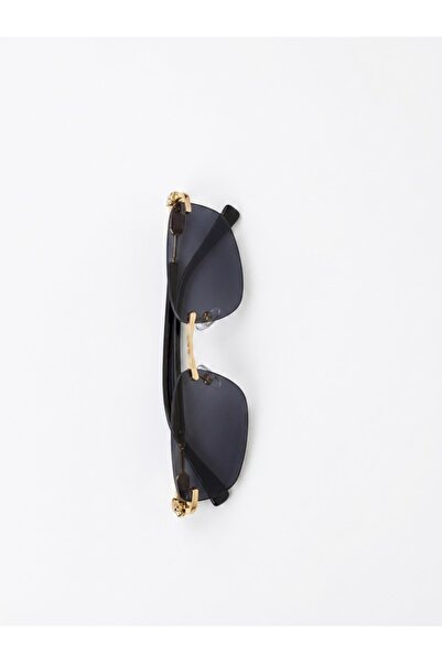 Y-LONDON EXCLUSİVE Verna Women's Sunglasses Uv400 Protection New Season Black...