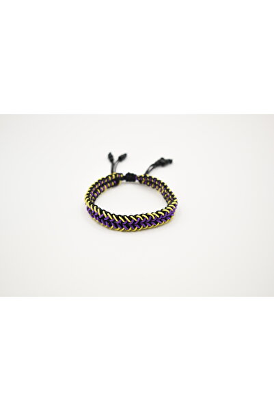 Designed Handmade Yellow Tribal Weave