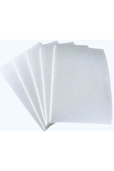feltland Fetru rigid 2mm, set 5 coli A4/20*30cm, alb