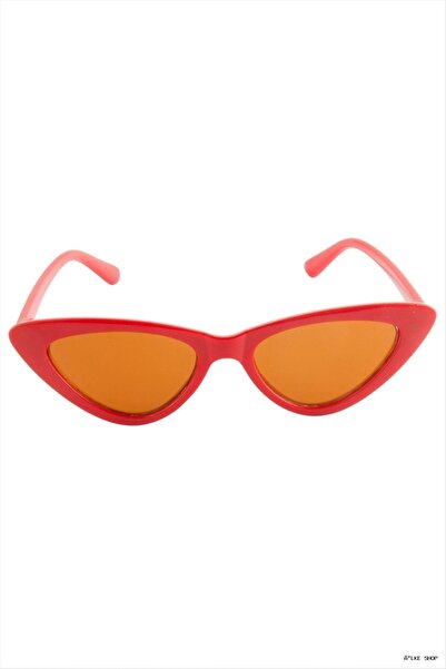 ZERO LAND Ilkestor Triangle Children's Sunglasses (224748) Red