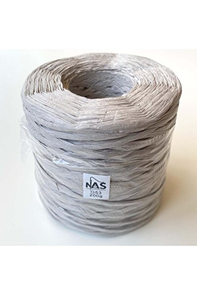 yumakça Yumak Raffia Yarn 200 Gr G-53