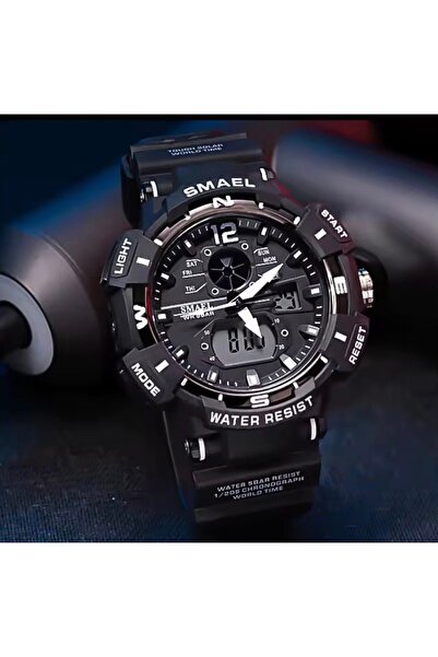 SMAEL 8045 Luxury Design Sports Men's Wristwatch