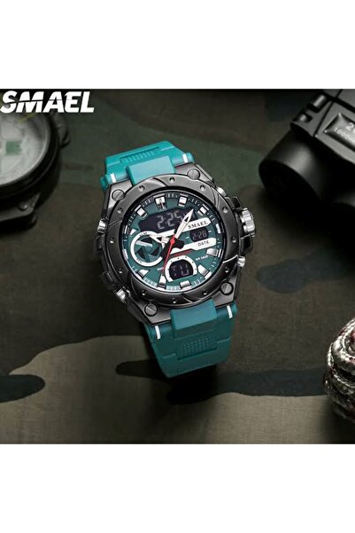 SMAEL 8029 Luxury Design Sports Men's Wristwatch
