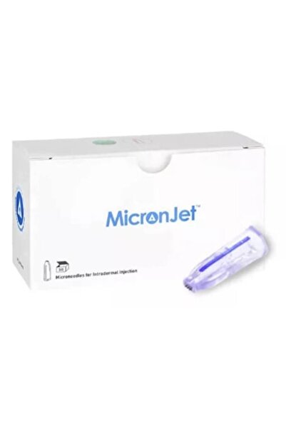 FILLMED MicronJet Nanosoft Микроигли 0.6 мм - кутия от 30 броя