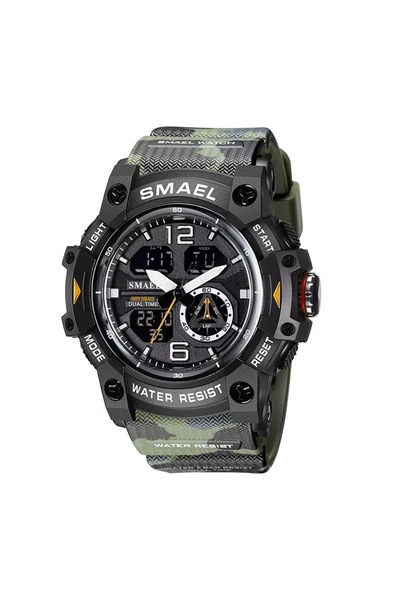 SMAEL 8007 Luxury Design Sports Men's Wristwatch