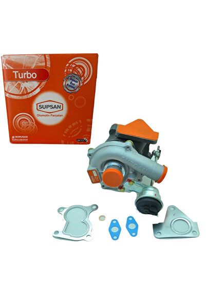 SUPSAN U003 | Turbo Renault 1.5 dCi 65 HP Clio Symbol Kangoo 2001-2008