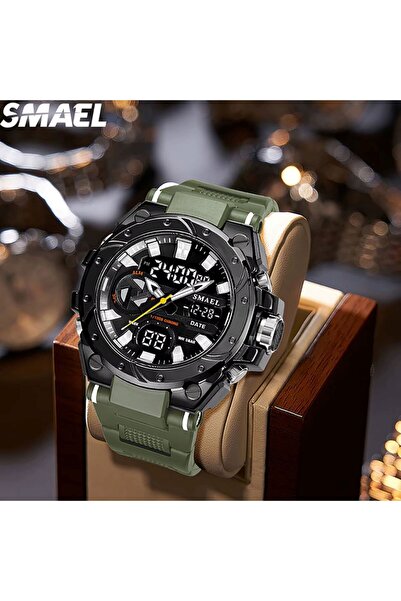 SMAEL 8029 Luxury Design Sports Men's Wristwatch