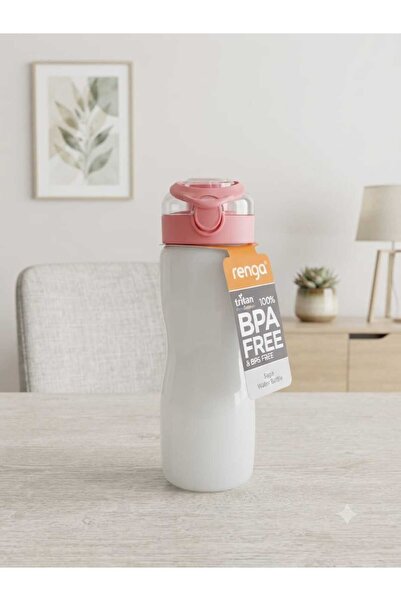 Decopat Renga Juno 100% Tritan Bpa Free Leakproof Children's and School Water...