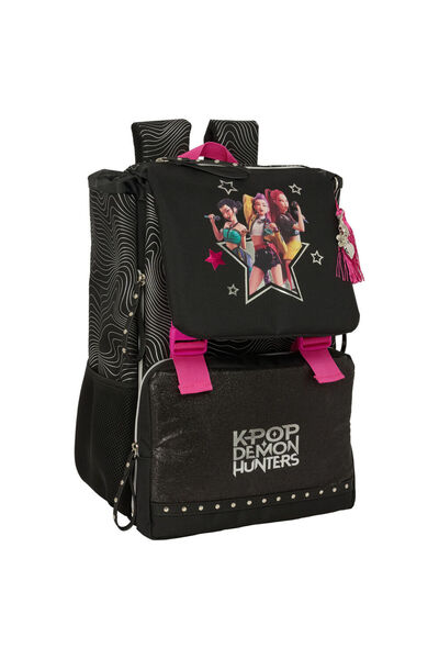 safta Demon Hunters Kpop Energy backpack 41cm