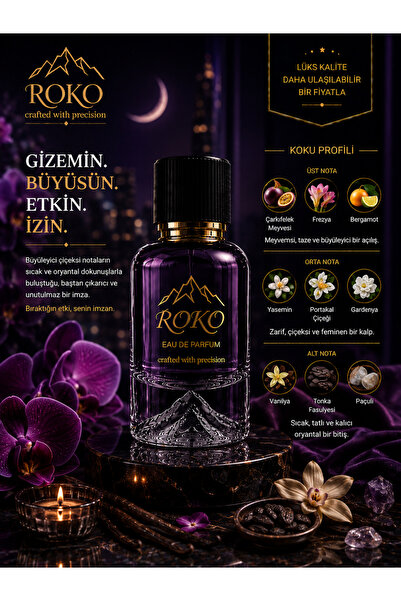RA028 50 ML Kadın Parfüm