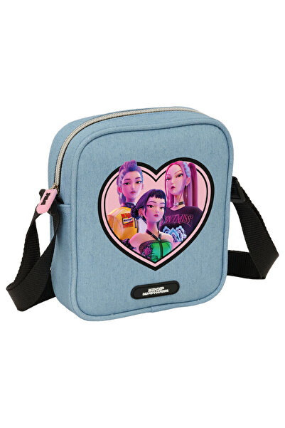 safta Demon Hunters Kpop Huntrix shoulder bag