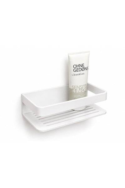 OEM Raft organizator pentru baie și duș, montat pe perete, design modern cu t...