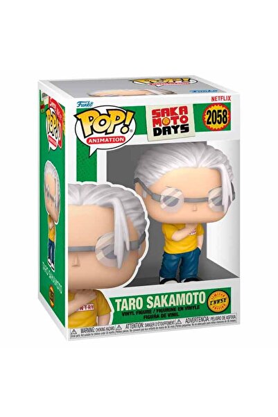 Funko POP фигурка Sakamoto Days Таро Сакамото Чейс