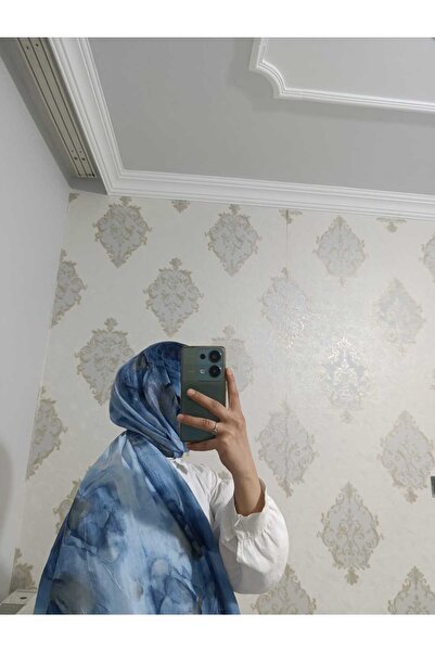 Ayçiçeği Bambu Kraş Şal