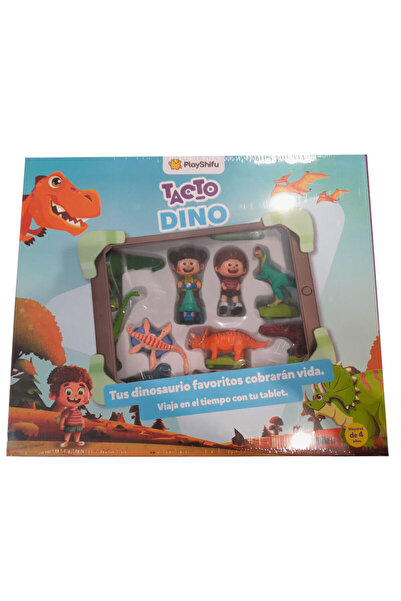 Playshifu Spanish Dino touch