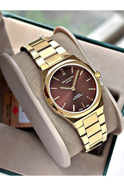 Lee Cooper Watches - Yellow - Yellow