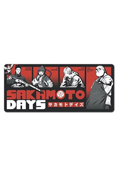 Erik Covoraș de birou pentru gaming Sakamoto Days