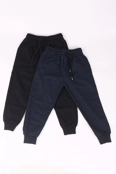 EYAX MODA 2 piece unisex jogger children's track pants