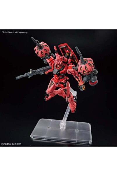 Bandai Hobby Мобилен костюм Гъндам GQuuuuuuX Моделен комплект Червен Гъндам