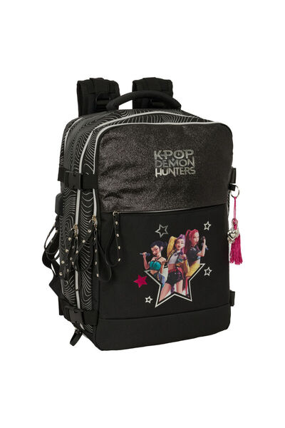 safta Demon Hunters Kpop Energy Cabin travel rucksack 44cm
