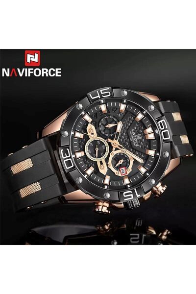 Skmei 8019 Men's Wristwatch