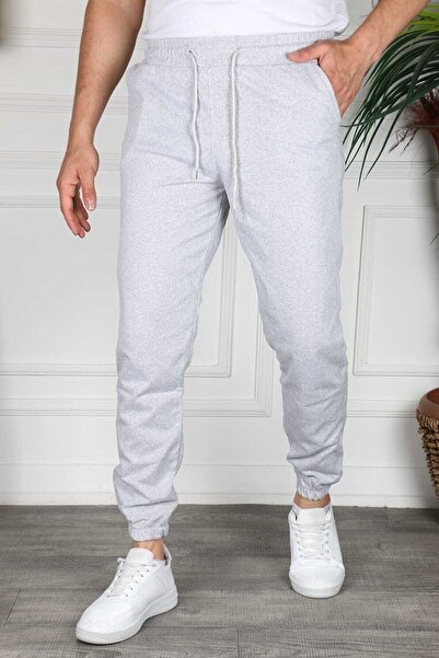 EYAX MODA Elastic cuff sweatpants