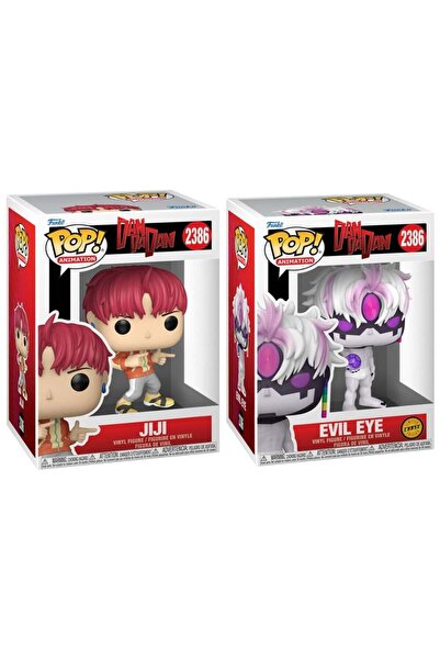 Funko POP фигурка Dandadan Jiji 5 + 1 Chase