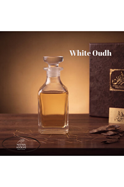 Genel Markalar White Oud - Premium Esansiyel Oud Yağı / Doğal Ud Ağacı Kokusu...