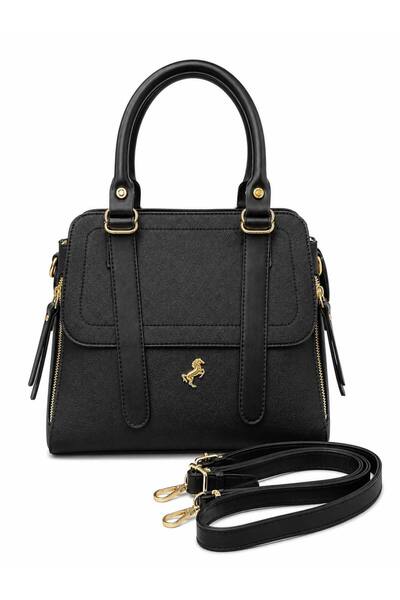 Miami Polo Club Multi-Compartment Long Strap Hand and Shoulder Bag 🎀