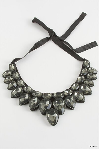 ZERO LAND Bijou Necklaces - Multicolor - Natural Stone