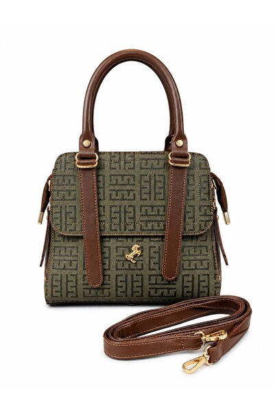 Miami Polo Club Multi-Compartment Long Strap Hand and Shoulder Bag 🎀