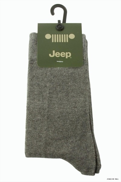 ZERO LAND Zngzrmll Long Men's Socks (12750) Gray