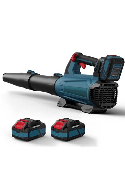 Teno ®   Ασύρματος Φυσητήρας Αέρα, 88V, 46.5 m/s, Ροή αέρα 13 m³, 2 Μπαταρίες...