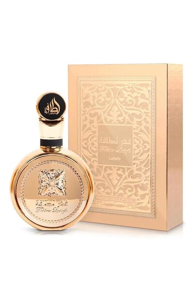 lattafa Fakhar Extrait Gold 100ml | Leather Perfume
