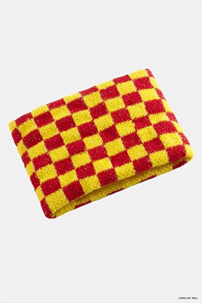 ZERO LAND Zngzrmll Fan Towel (20042) Wristband Yellow