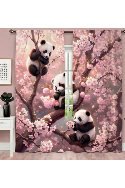 Elmas Dizayn Special Design 280*240 Cm. Organic Cotton Double Wing Background...