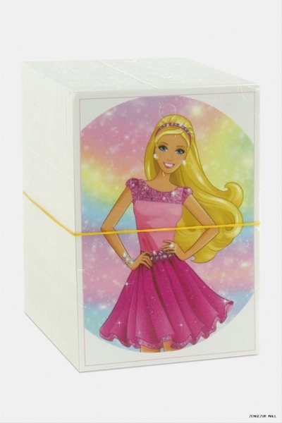ZERO LAND Zngzrmll Princess Bracelet (35618) Card Pink