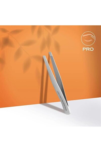staleks pro Expert Eyebrow Tweezers Te-10/1