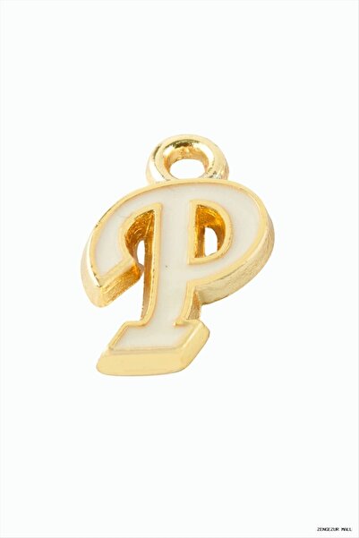 ZERO LAND Zngzrmll Yellow Color Tassel Necklace (24047) Tip Letter