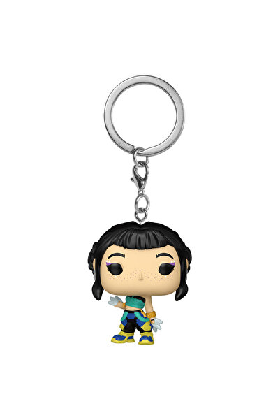 Funko Breloc Pocket POP KPop Vânătorii de Demoni Zoey