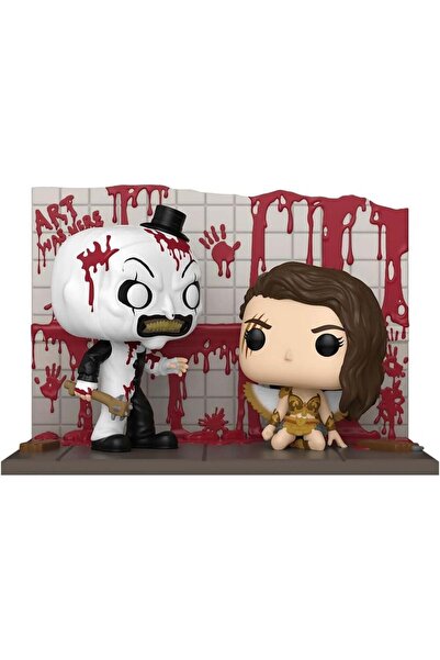Funko POP figure Moments Terrifier Art vs Sienna Exclusive