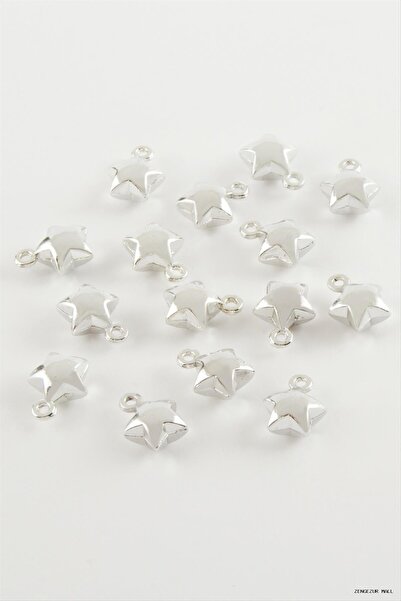 ZERO LAND Zngzrmll Star Pendant Horse 1 Piece (32715) Silver Color