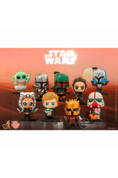 Yume Toys Star Wars Series 1 Cosbi assorted surprise figure